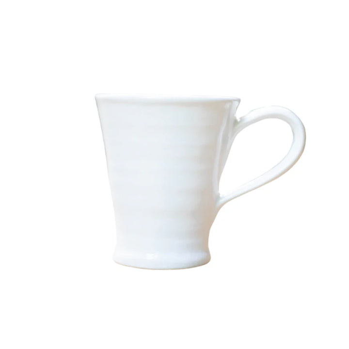 Provvista Basket Jubilee Mug - White