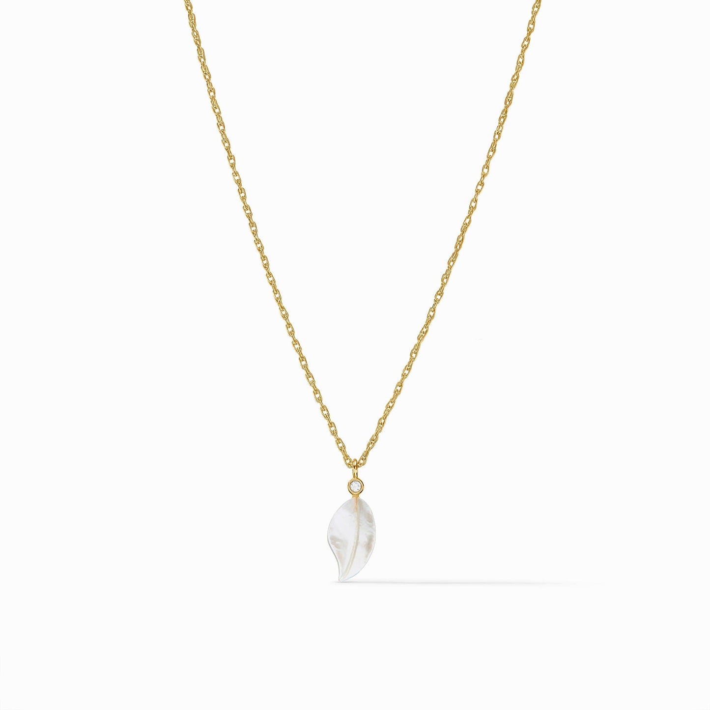 Julie Vos Willow Delicate Necklace