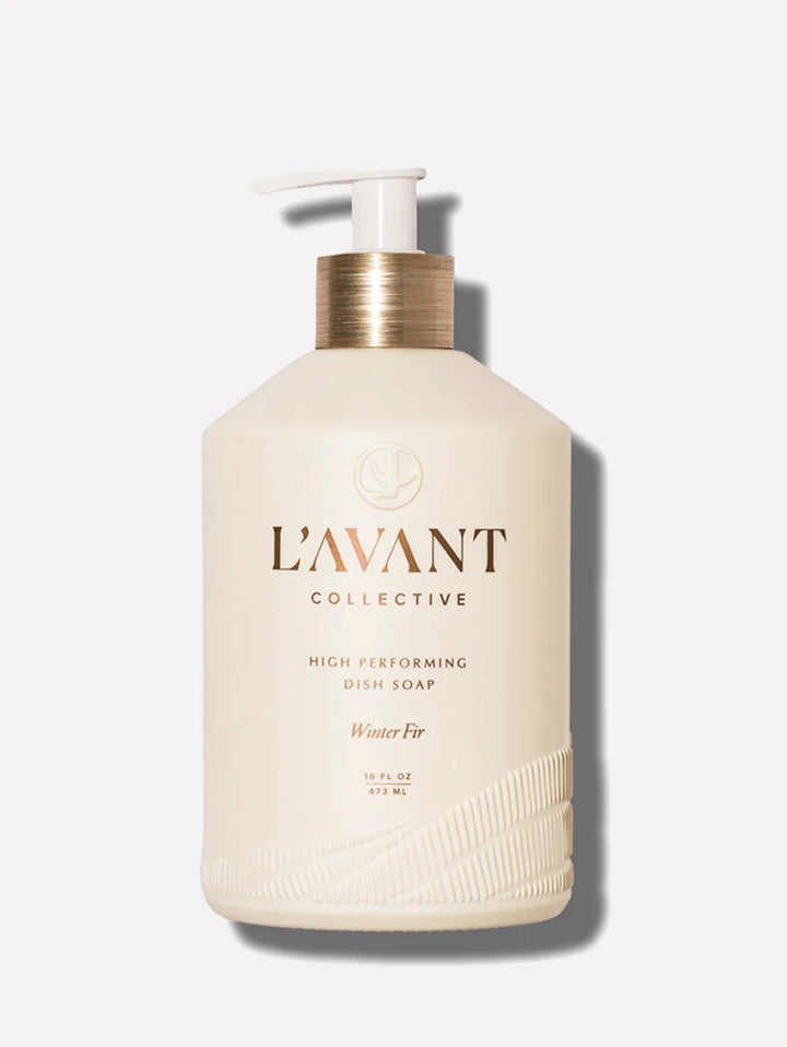 L'AVANT High Performing Dish Soap Winter Fir