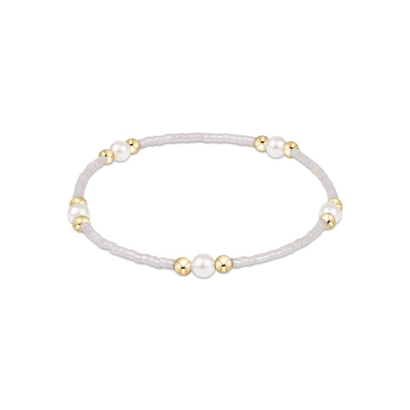 Enewton Hope Purpose Pearl Bracelet