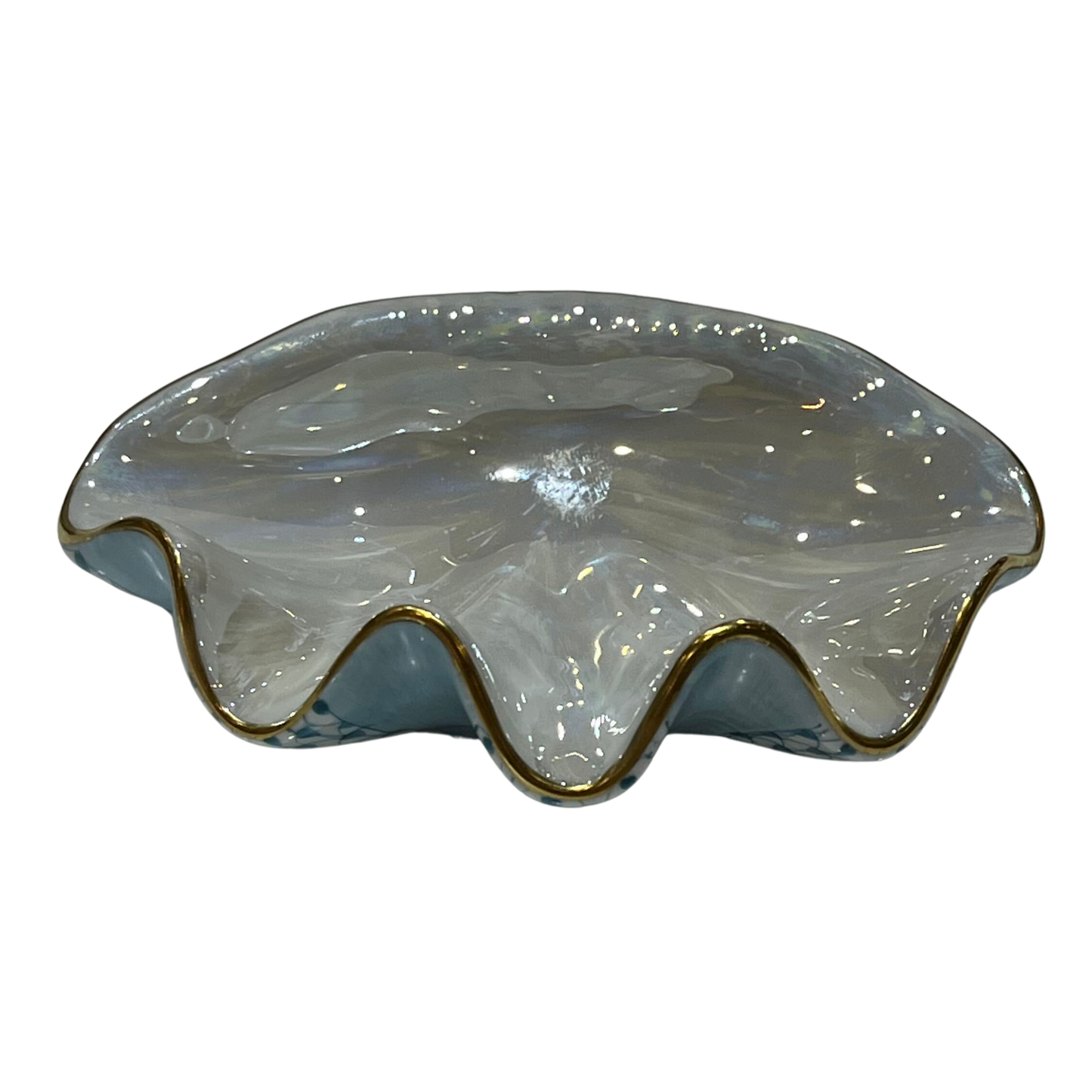 Herend Clam Shell
