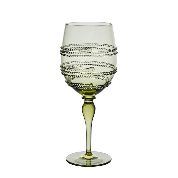 Juliska Ella Wine Glass