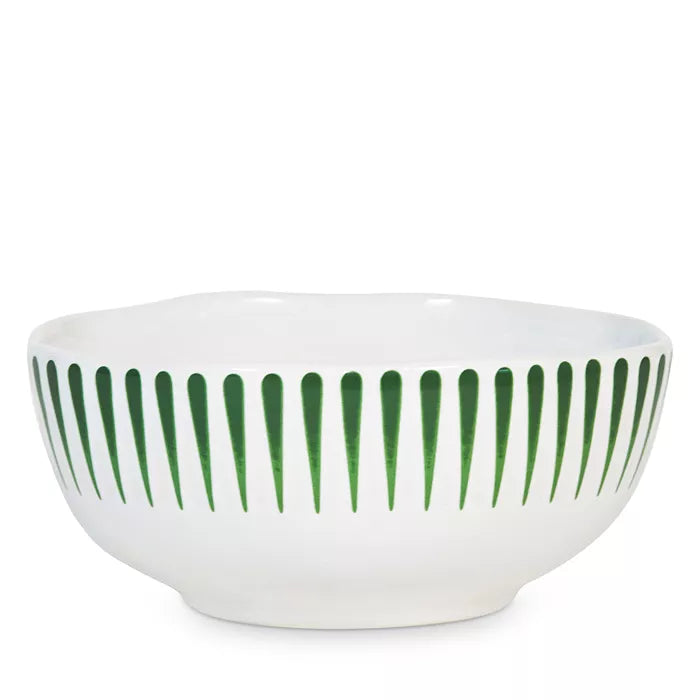 Juliska Sitio Stripe 4pc Place Setting - Basil