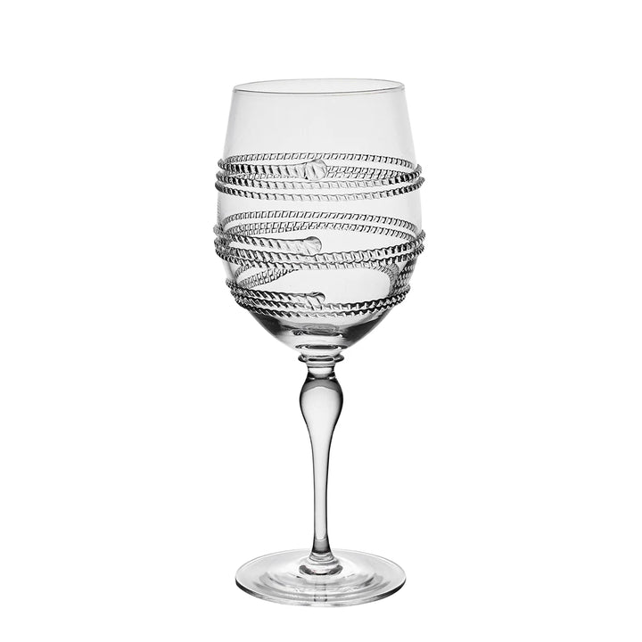Juliska Ella Wine Glass