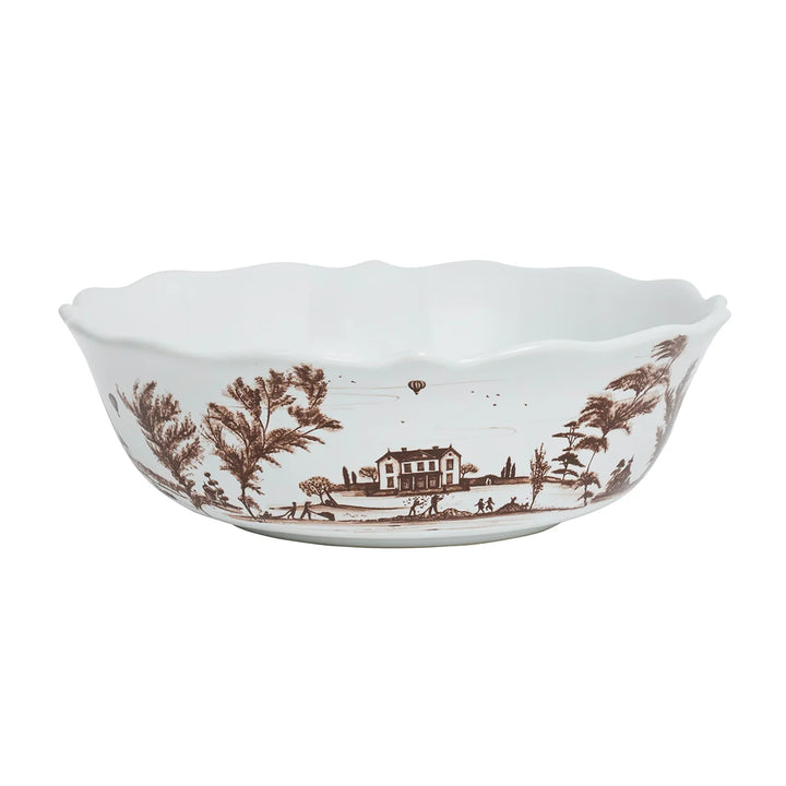 Juliska Country Estate 10' Serving Bowl, Sepia