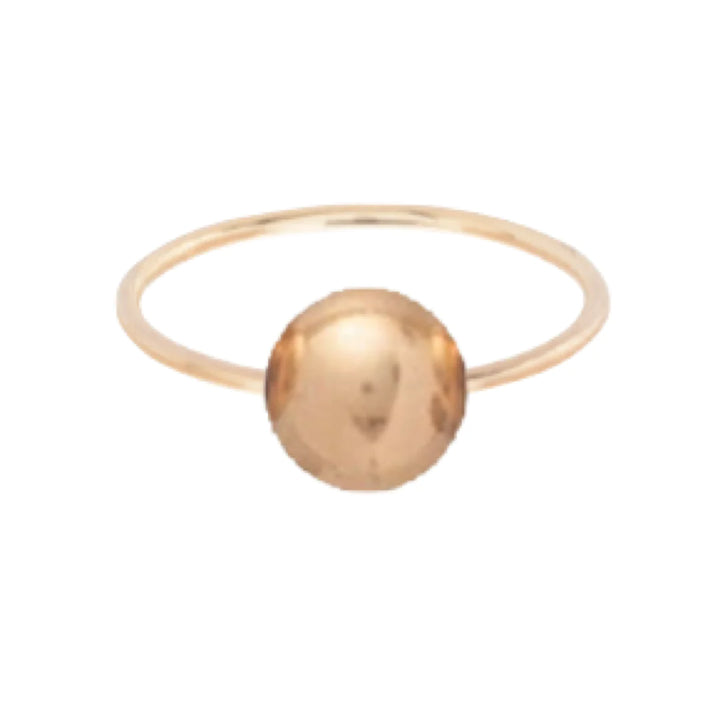 enewton Clarity Ball Ring, Gold