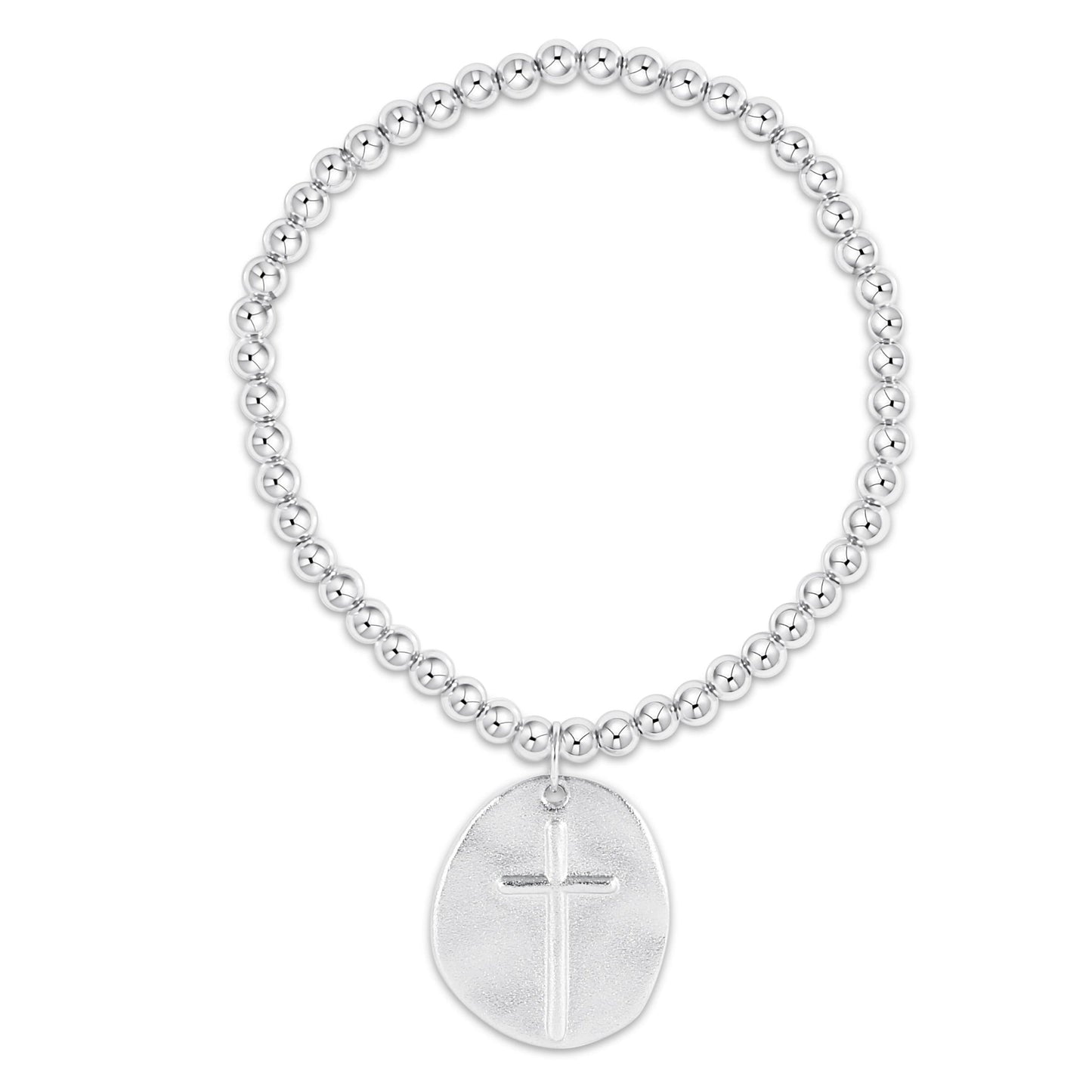 Enewton Classic Sterling 4mm Bracelet - Inspire Sterling Disc