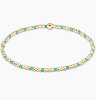enewton Hope Sincerity Pattern 2mm Bead Bracelet 2025