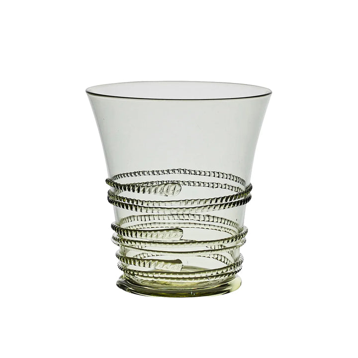 Juliska Ella Tumbler, Green