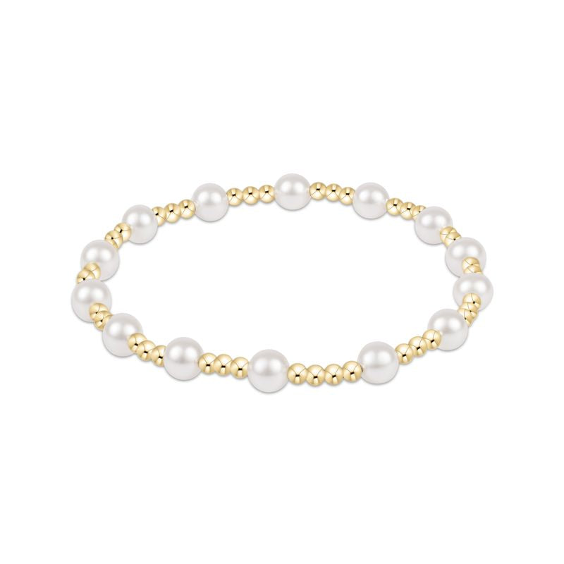 Enewton Sincerity Pearl 5mm Bracelet