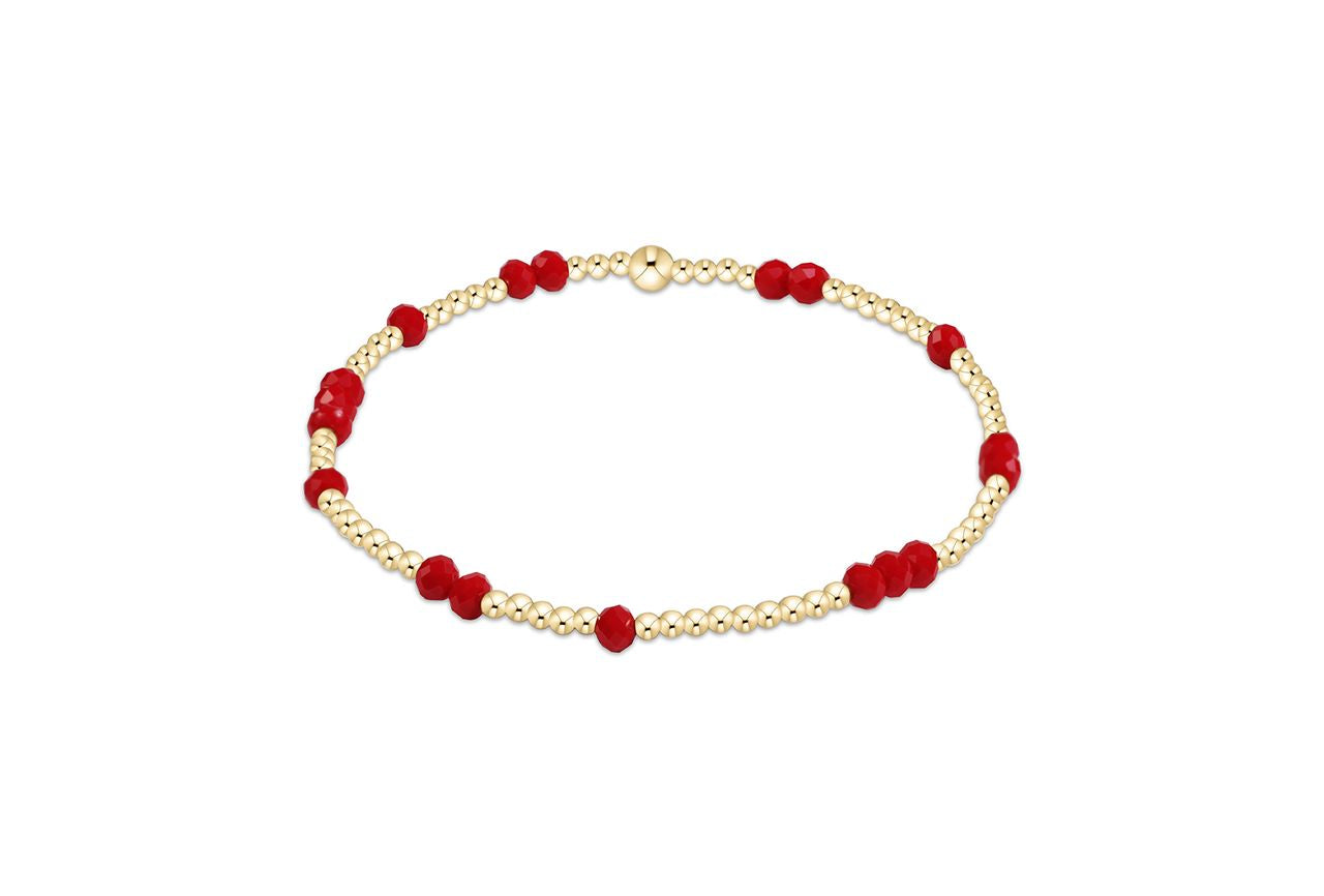 Enewton Gameday Flirty Hope Unwritten Bracelet