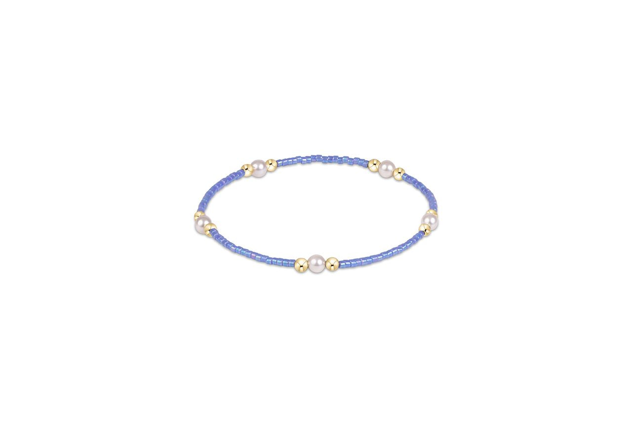 Enewton Hope Purpose Pearl Bracelet