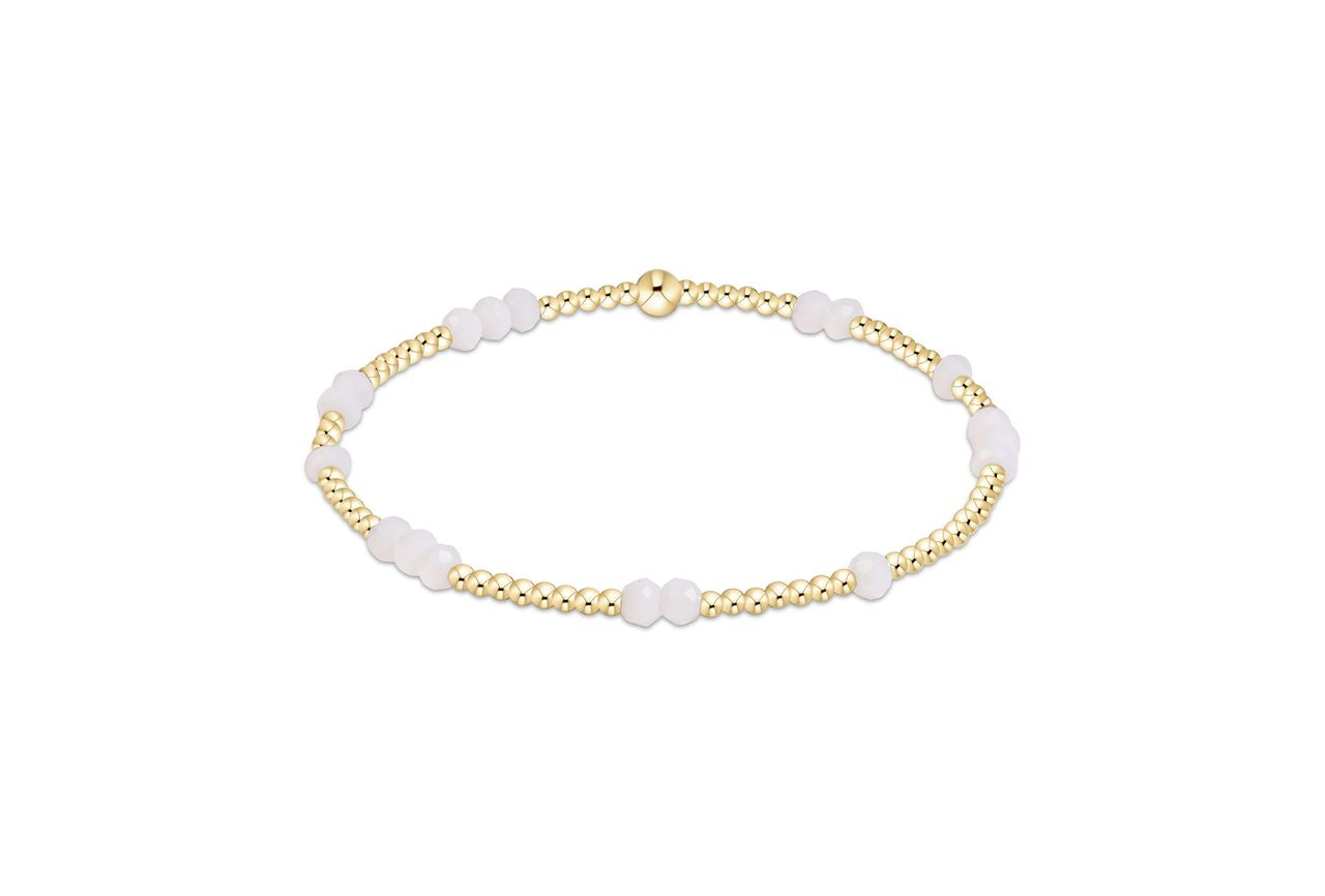 Enewton Gameday Flirty Hope Unwritten Bracelet