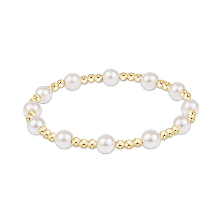 Enewton Sincerity Pearl 6mm Bracelet