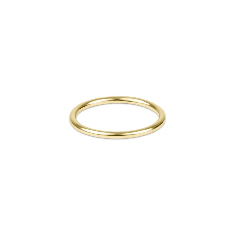 Enewton Classic Gold Thin Band Ring