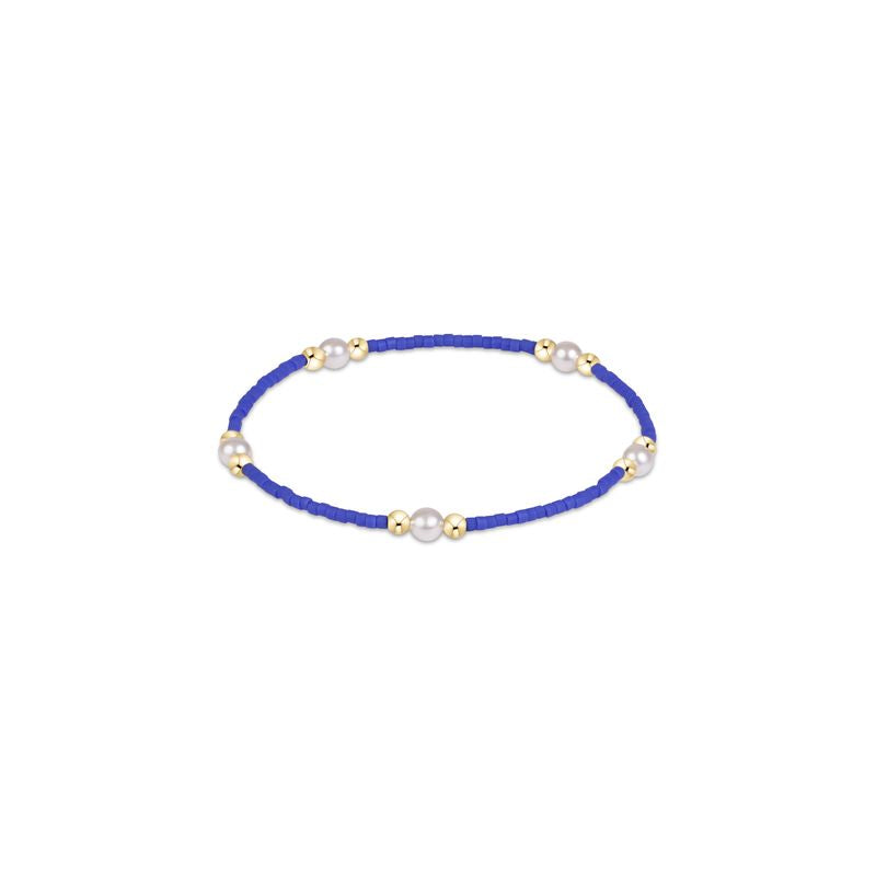 Enewton Gameday Hope Purpose Pearl Bracelet