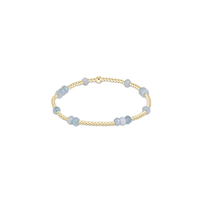 Enewton Hope Unwritten Gemstone Bracelet