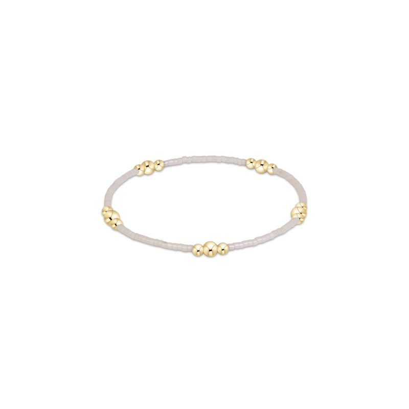 Enewton Hope Purpose Gold Bracelet