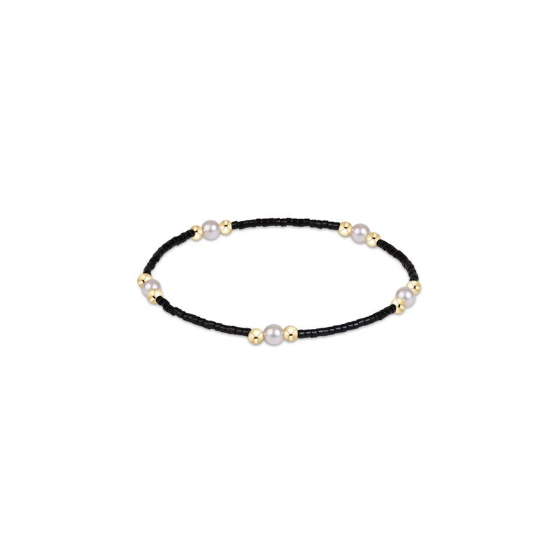 Enewton Gameday Hope Purpose Pearl Bracelet
