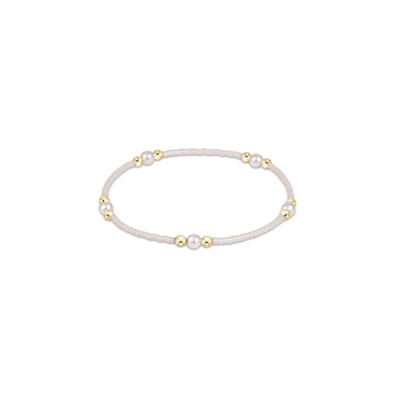Enewton Hope Purpose Pearl Bracelet