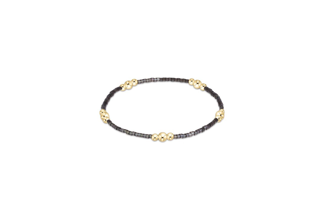 Enewton Hope Purpose Gold Bracelet
