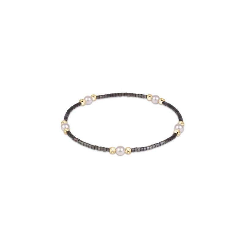 Enewton Hope Purpose Pearl Bracelet