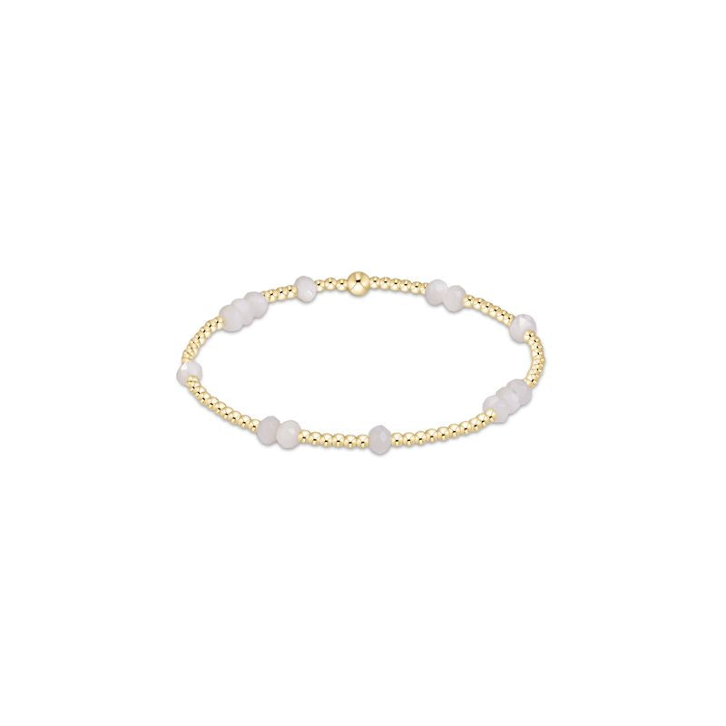 Enewton Hope Unwritten Gemstone Bracelet