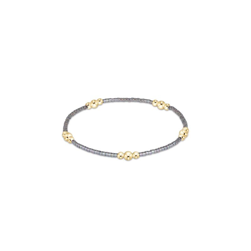Enewton Hope Purpose Gold Bracelet