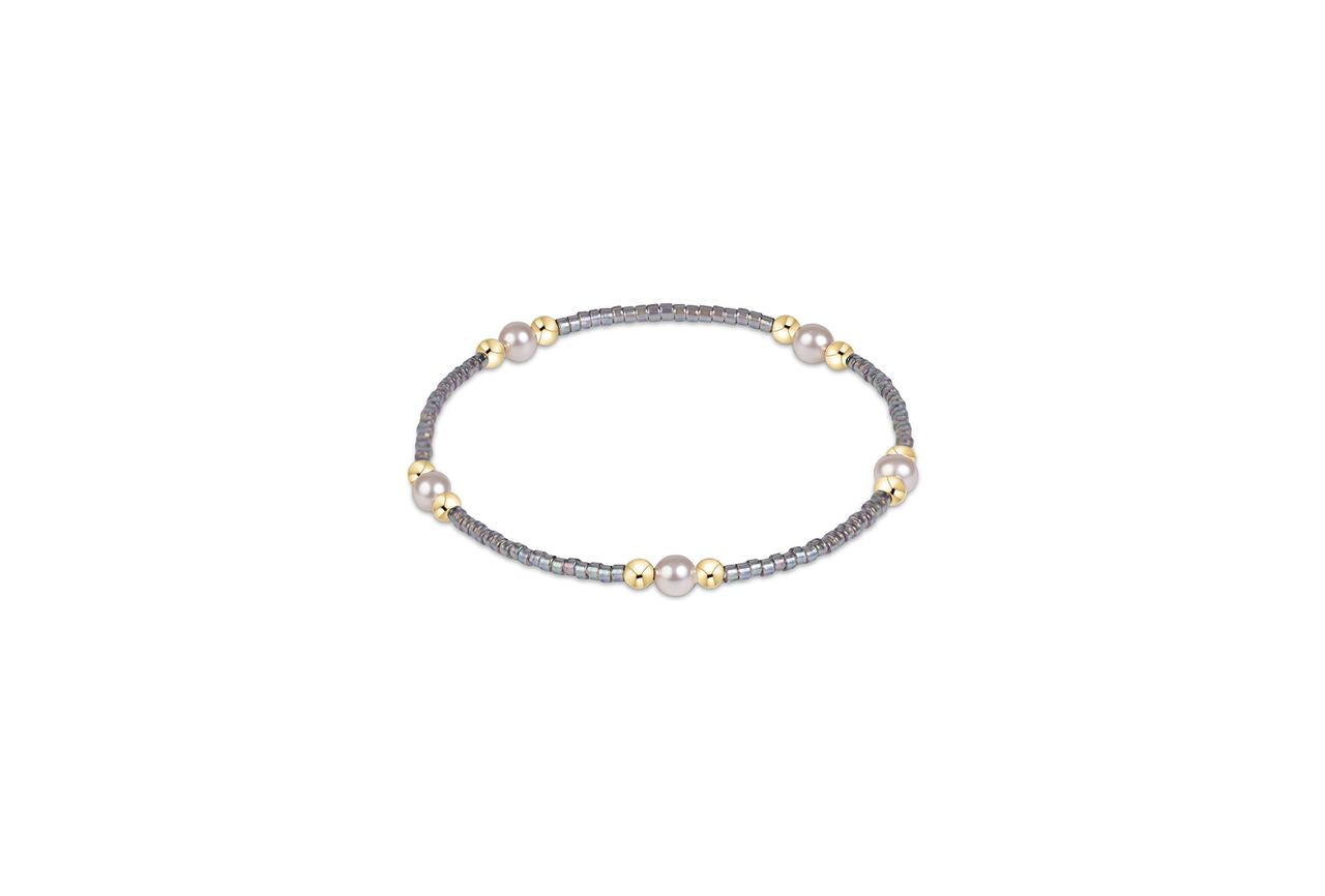 Enewton Hope Purpose Pearl Bracelet
