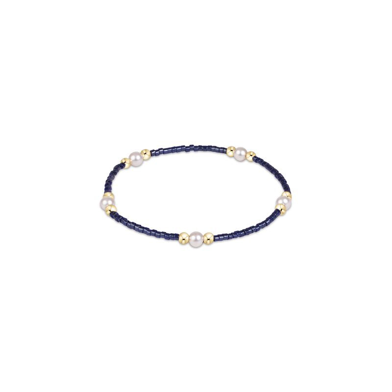 Enewton Gameday Hope Purpose Pearl Bracelet