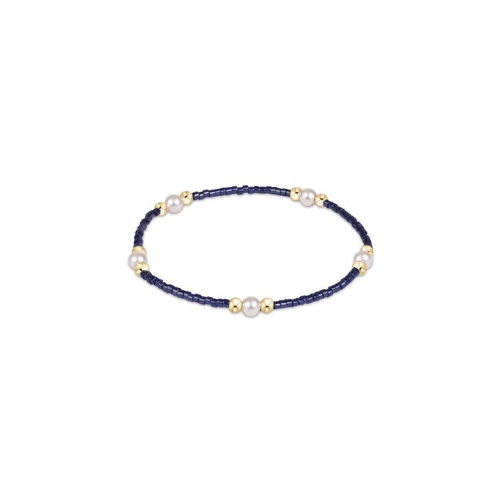 Enewton Gameday Hope Purpose Pearl Bracelet