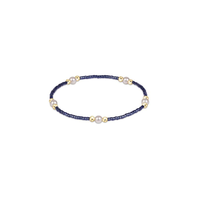 Enewton Hope Purpose Pearl Bracelet