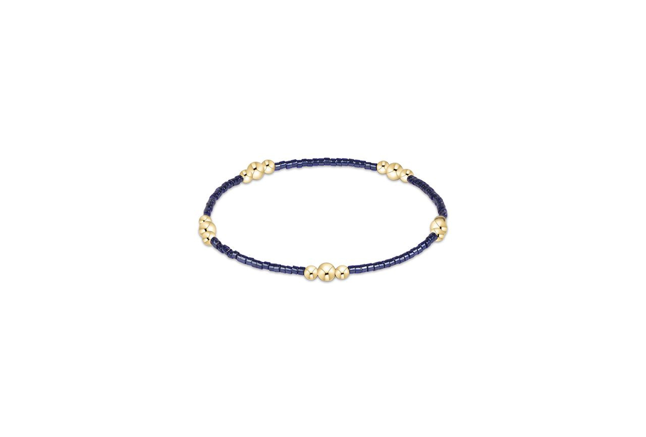 Enewton Hope Purpose Gold Bracelet