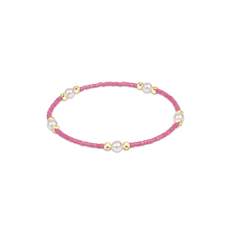 Enewton Hope Purpose Pearl Bracelet