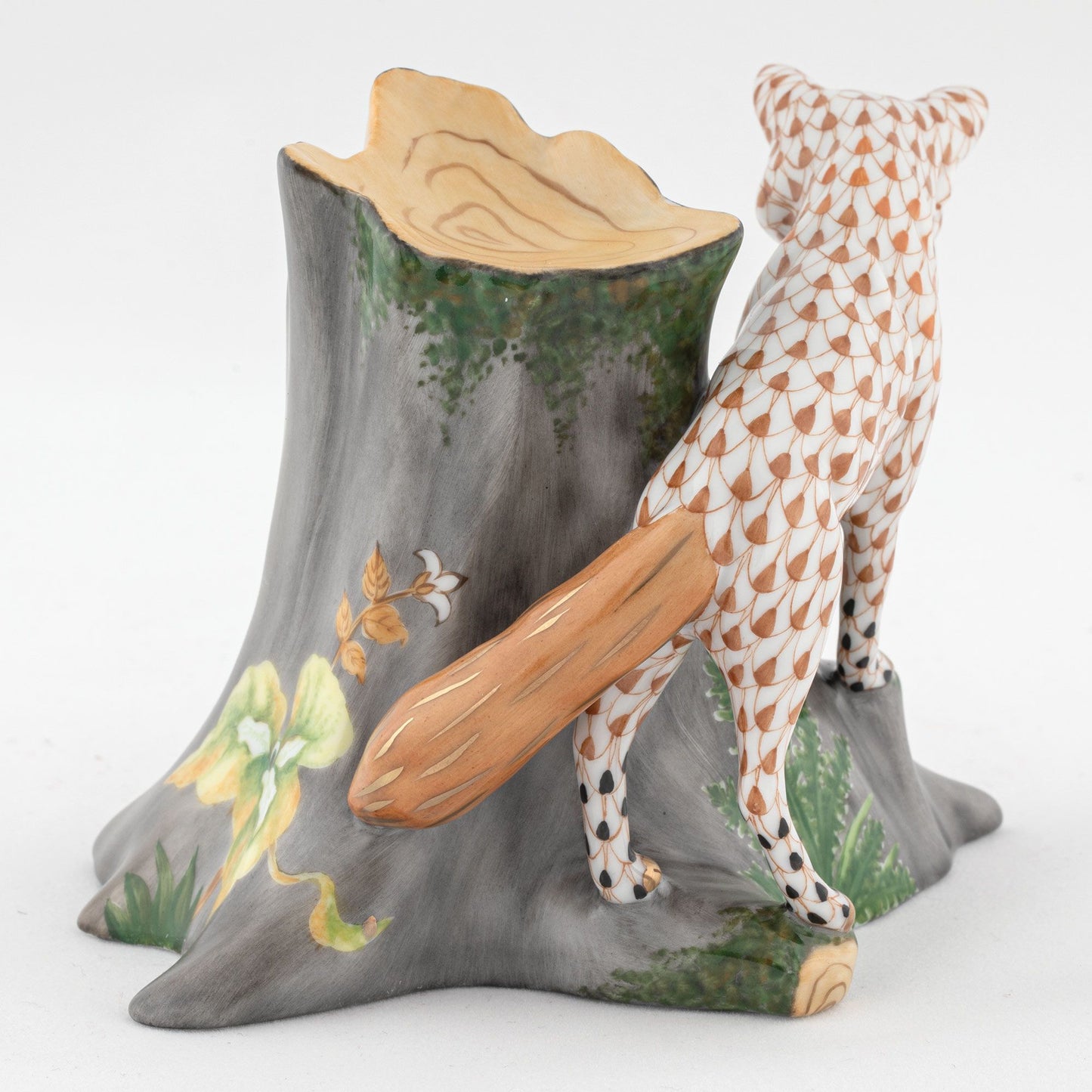 Herend Fox Den