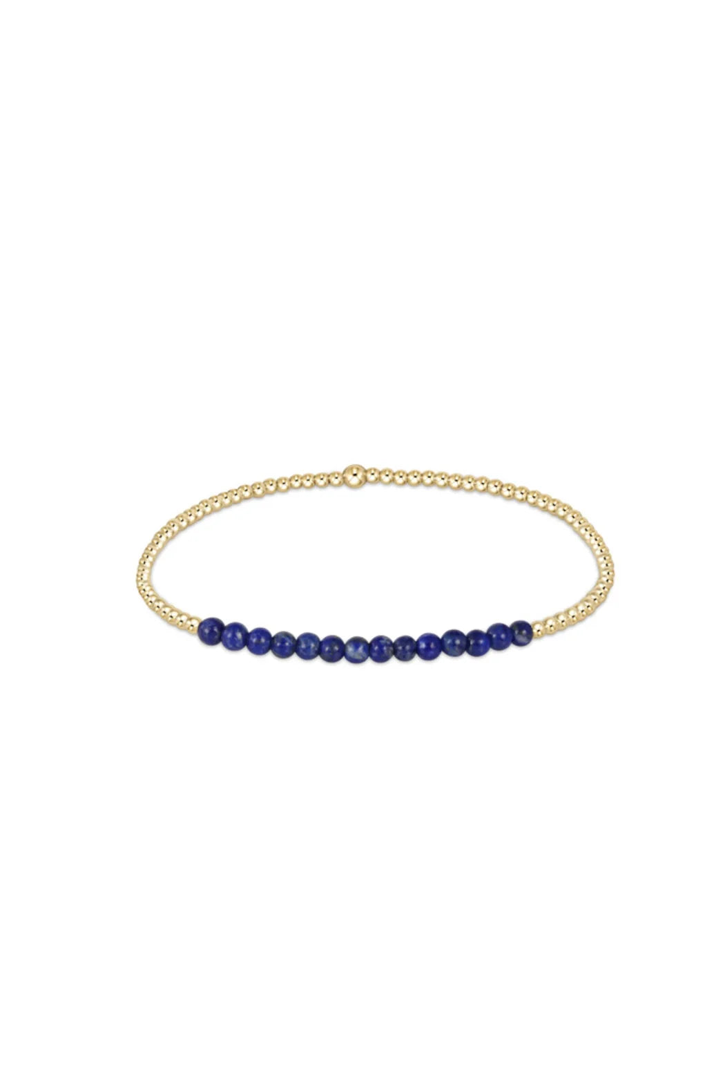 enewton Gold Bliss 2mm Bead Bracelet