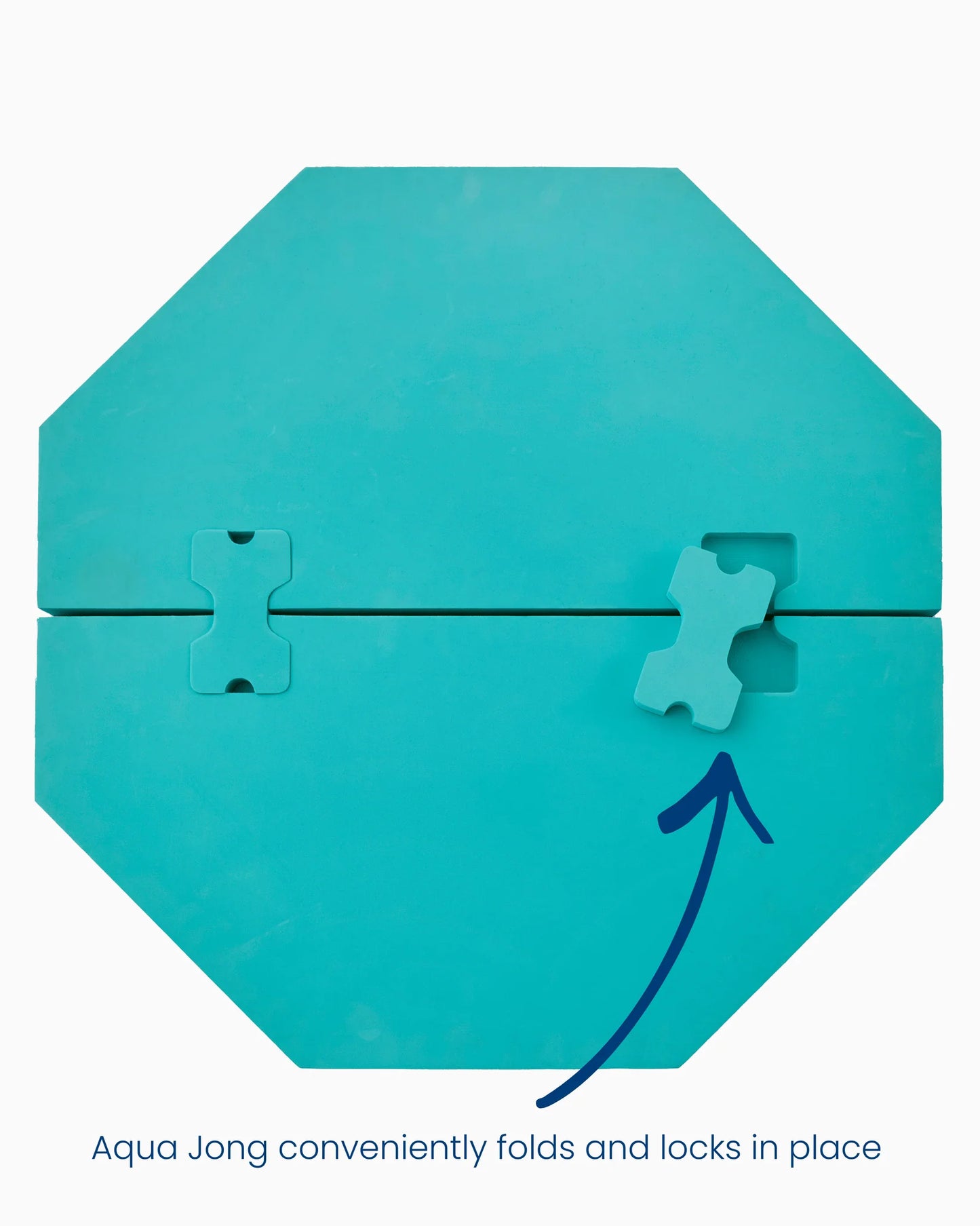 Oh My Mahjong Aqua Jong Pool Mat