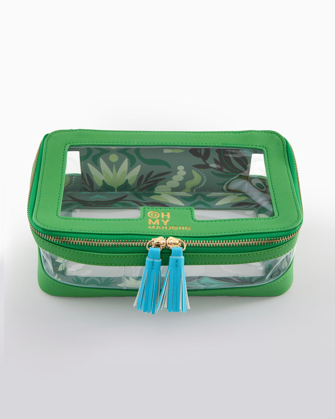 Oh My Mahjong Tile Storage Bag