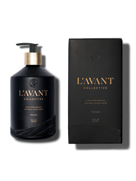 L'AVANT High Performing Hand Soap - Fresh Linen