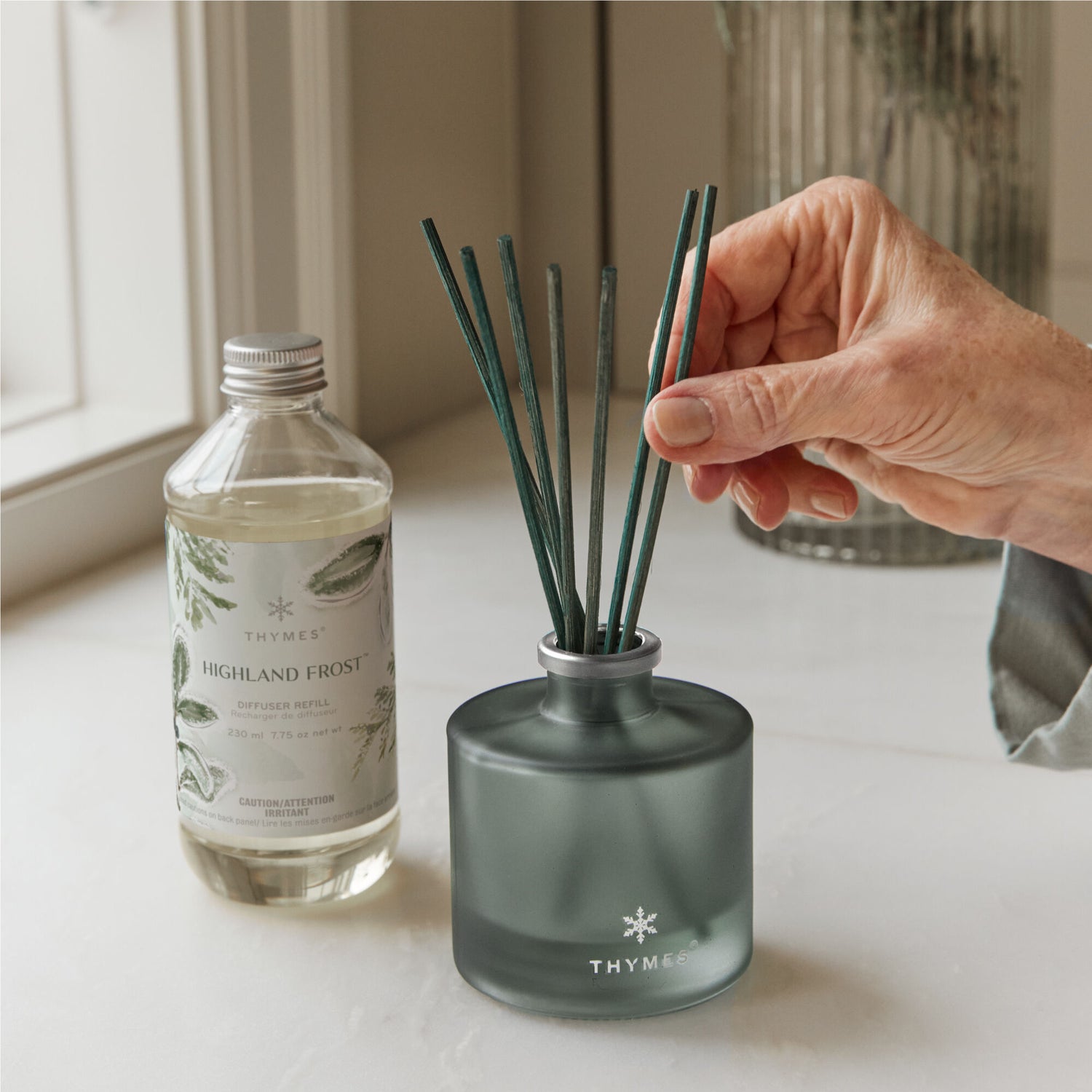 Highland Frost Reed Diffuser Oil Refill – Smith's