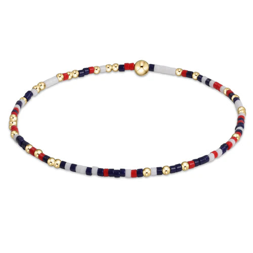 enewton Extends Fourth of July Hope Unwritten Firecracker Bracelet