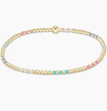 enewton Hope Joy Pattern 2mm Bead Bracelet 2025