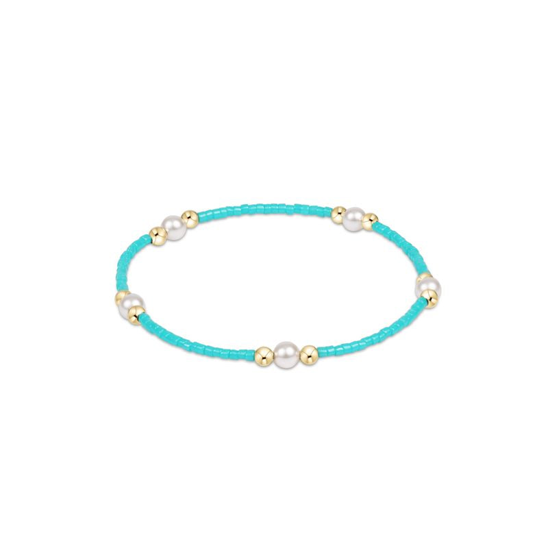 Enewton Hope Purpose Pearl Bracelet