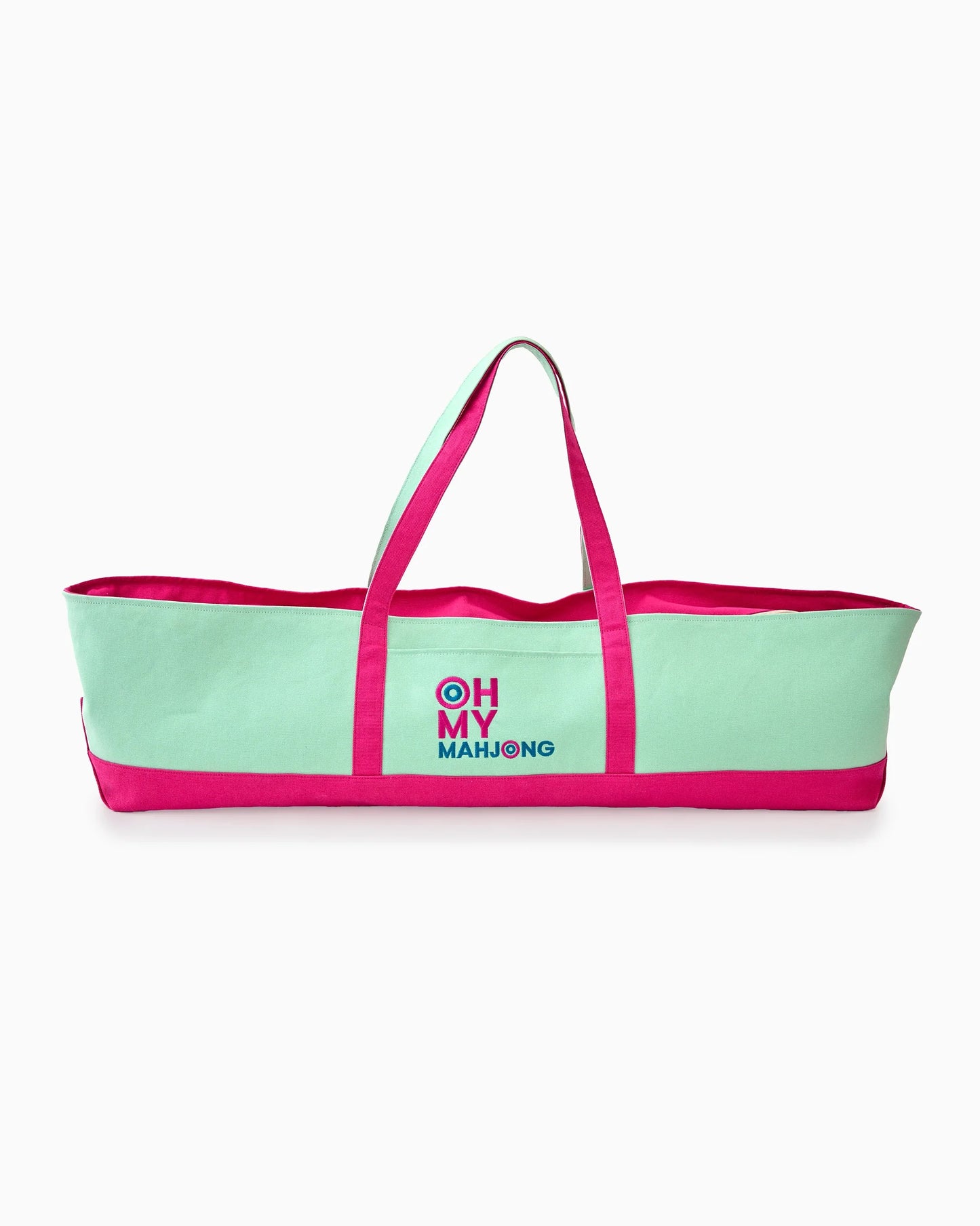 Oh My Mahjong Mat Storage Bag