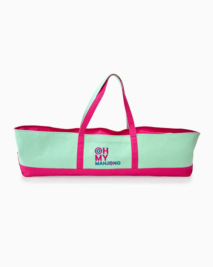 Oh My Mahjong Mat Storage Bag