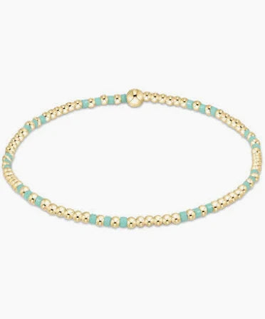enewton Hope Joy Pattern 2mm Bead Bracelet 2025