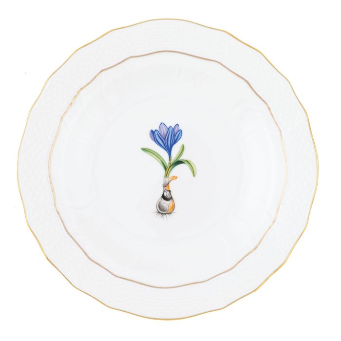 Herend Spring Dessert Plate