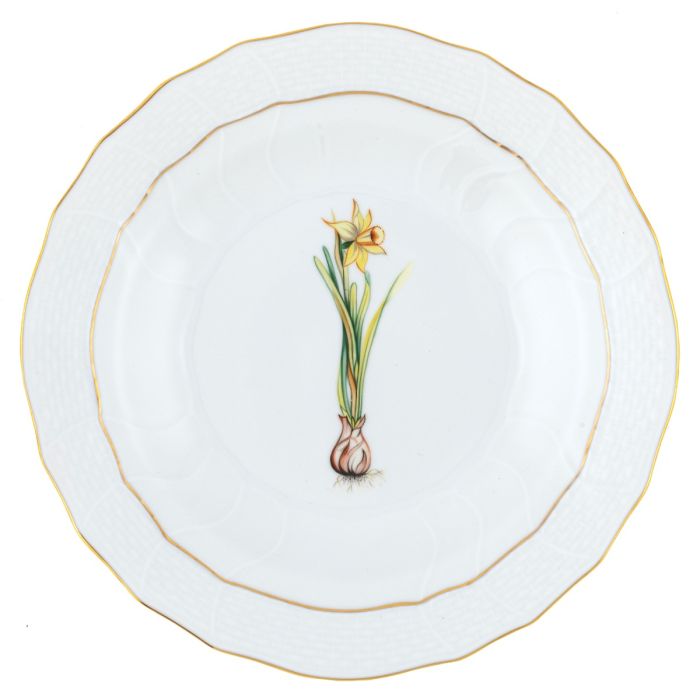 Herend Spring Dessert Plate