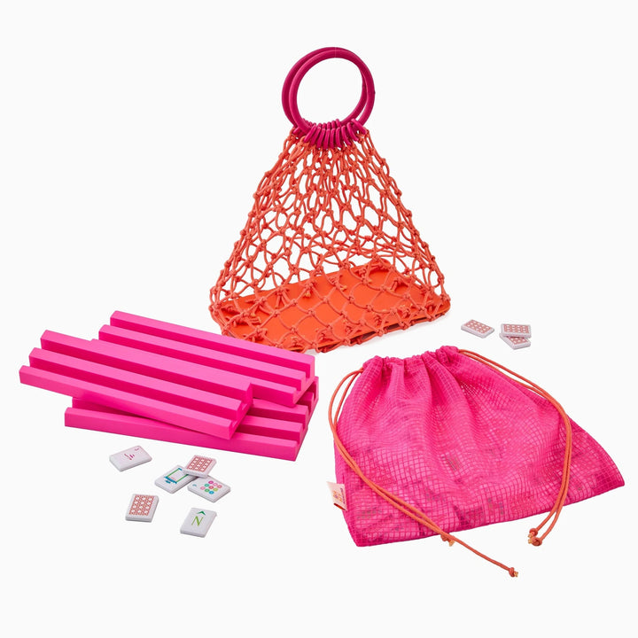 Oh My Mahjong Sunburst Debutante Tile Set