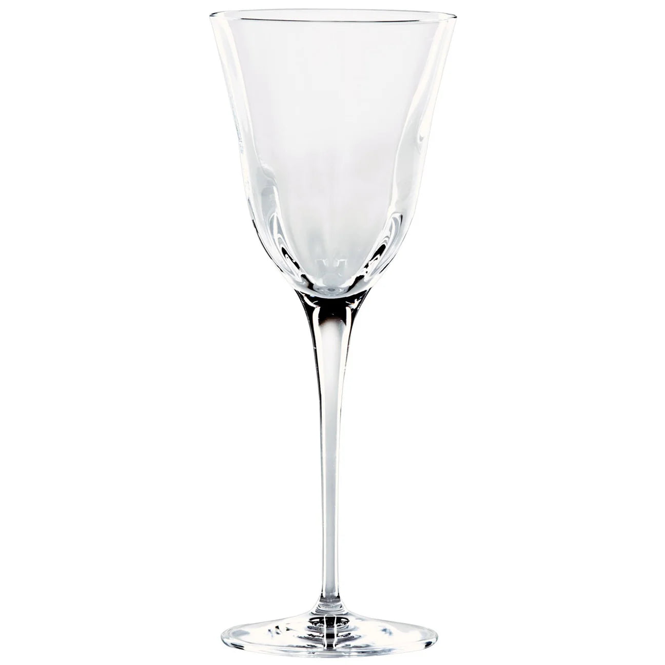 Vietri Optical Clear Water Glass